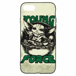 Чохол для iPhone 8 Yoda Force - PrintSalon