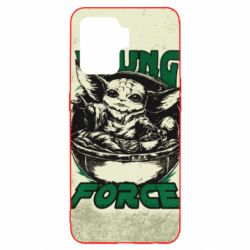 Чохол для Oppo Reno 5 Lite Yoda Force - PrintSalon