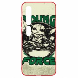 Чохол для Xiaomi Mi10 / 10 Pro Yoda Force - PrintSalon
