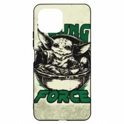 Чохол для Xiaomi Mi11 Lite Yoda Force - PrintSalon