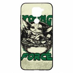 Чохол для Xiaomi Redmi Note 9 / Redmi 10X Yoda Force - PrintSalon