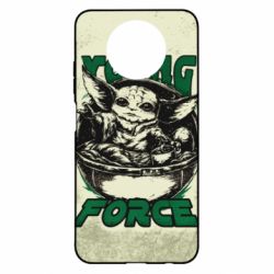 Чохол для Xiaomi Redmi Note 9 5G/Redmi Note 9T Yoda Force - PrintSalon