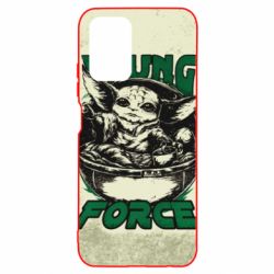 Чохол для Xiaomi Redmi Note 10 Yoda Force - PrintSalon