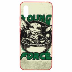 Чехол для Xiaomi Redmi 9a Yoda Force
