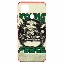 Чехол для Xiaomi Redmi 9c Yoda Force