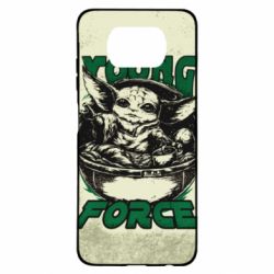 Чохол для Xiaomi Poco X3 Yoda Force - PrintSalon