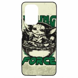 Чохол для Xiaomi Poco F3/K40 Yoda Force - PrintSalon