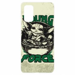 Чохол для Realme 7 Pro Yoda Force - PrintSalon