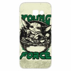 Чехол для Samsung A5 2017 Yoda Force