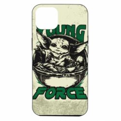 Чехол для iPhone 14 Yoda Force