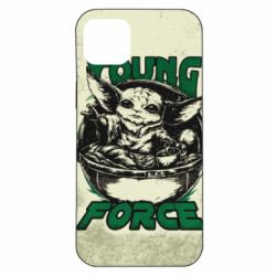 Чохол для iPhone 14 Plus Yoda Force - PrintSalon