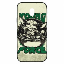 Чохол для Samsung J3 2017 Yoda Force - PrintSalon