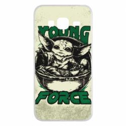 Чохол для Samsung J3 2016 Yoda Force - PrintSalon