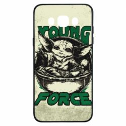 Чехол для Samsung J7 2016 Yoda Force