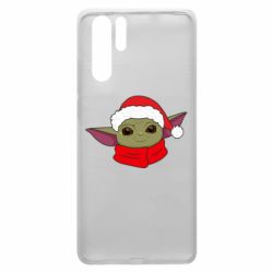 Чехол для Huawei P30 Pro Yoda santa - PrintSalon