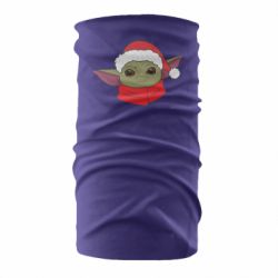 Бандана Yoda santa - PrintSalon