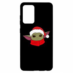 Чехол для Samsung A52 5G Yoda santa - PrintSalon