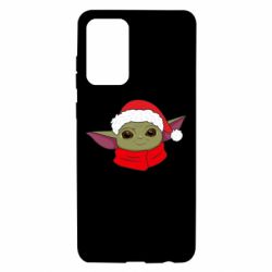 Чехол для Samsung A72 5G Yoda santa - PrintSalon