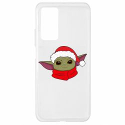 Чехол для Xiaomi Mi 10T/10T Pro Yoda santa - PrintSalon