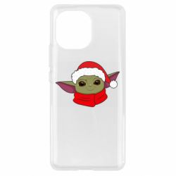 Чехол для Xiaomi Mi11 Yoda santa - PrintSalon