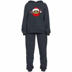 Женский костюм Yoda santa - PrintSalon