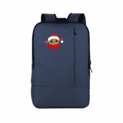 Рюкзак для ноутбука Yoda santa