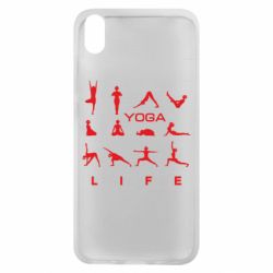 Чохол для Xiaomi Redmi 7A Йога life 2 - PrintSalon