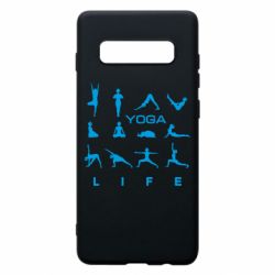 Чохол для Samsung S10+ Йога life 2 - PrintSalon