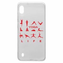 Чохол для Samsung A10 Йога life 2 - PrintSalon