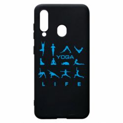 Чохол для Samsung A60 Йога life 2 - PrintSalon