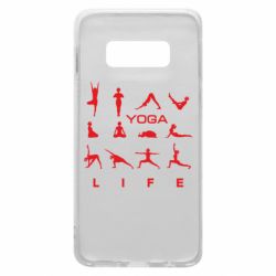Чохол для Samsung S10e Йога life 2 - PrintSalon