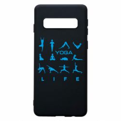 Чохол для Samsung S10 Йога life 2 - PrintSalon