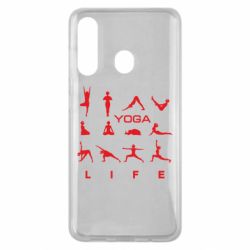 Чохол для Samsung M40 Йога life 2 - PrintSalon