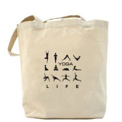 Торба Йога life 2 - PrintSalon