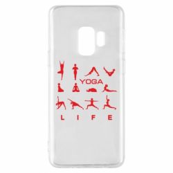 Чохол для Samsung S9 Йога life 2 - PrintSalon