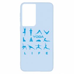 Чохол для Samsung S21 Йога life 2 - PrintSalon