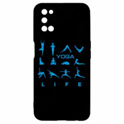 Чохол для Oppo A52 / A72 / A92Йога life 2 - PrintSalon