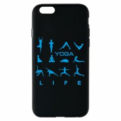 Чохол для iPhone 6/6S Йога life 2