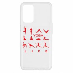 Чохол для Oppo Reno 5 4G Йога life 2 - PrintSalon