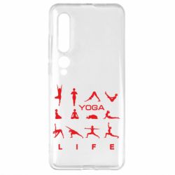 Чохол для Xiaomi Mi10 / 10 Pro Йога life 2 - PrintSalon