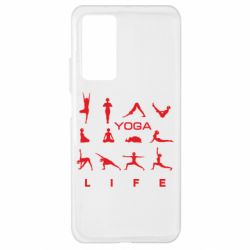 Чохол для Xiaomi Mi 10T / 10T Pro Йога life 2 - PrintSalon