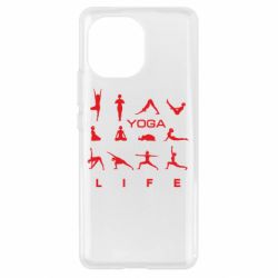 Чохол для Xiaomi Mi11 Йога life 2 - PrintSalon