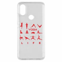 Чохол для Xiaomi Mi A2 Йога life 2 - PrintSalon