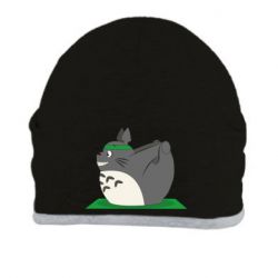 Шапка Yoga totoro - PrintSalon