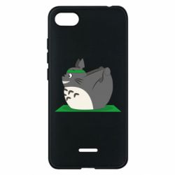 Чехол для Xiaomi Redmi 6A Yoga totoro - PrintSalon