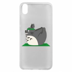 Чехол для Xiaomi Redmi 7A Yoga totoro - PrintSalon