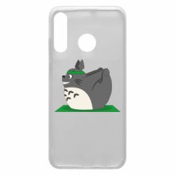 Чехол для Huawei P30 Lite Yoga totoro - PrintSalon