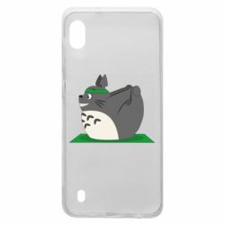 Чехол для Samsung A10 Yoga totoro - PrintSalon