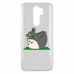Чехол для Xiaomi Redmi Note 8 Pro Yoga totoro - PrintSalon