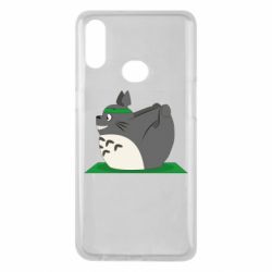 Чехол для Samsung A10s Yoga totoro - PrintSalon